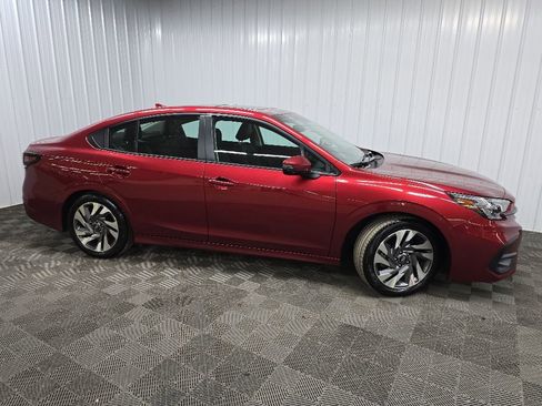 Certified 2025 Subaru Legacy Limited AWD/4WD image 1