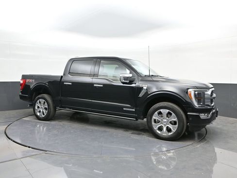 Used 2022 Ford F150 Platinum w/ Equipment Group 701A High image 17