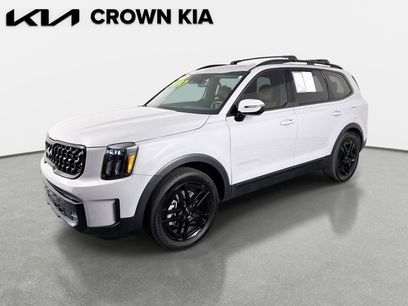 Certified 2024 Kia Telluride SX X-Line