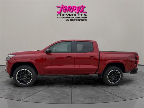 New 2026 Chevrolet Colorado Z71 w/ Technology Package image 2