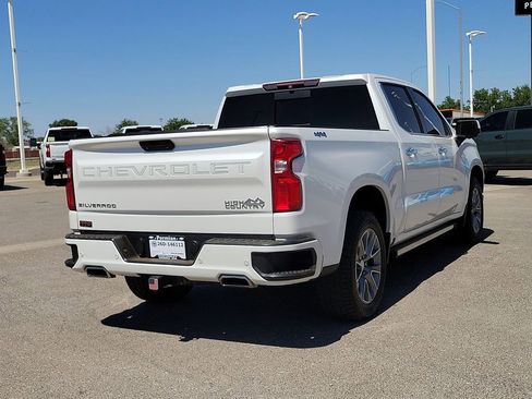 Used 2019 Chevrolet Silverado 1500 High Country w/ Technology Package AWD/4WD image 10
