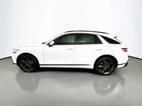 New 2026 Genesis GV70 2.5T Sport Prestige AWD/4WD image 8