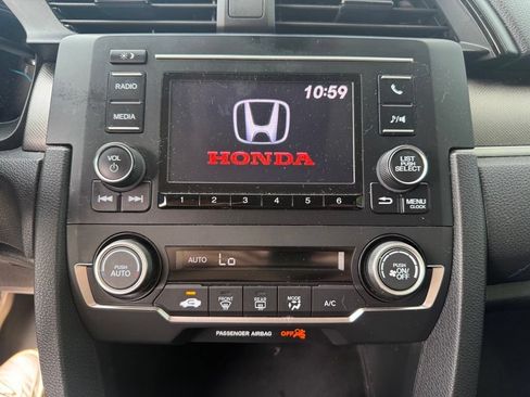 Used 2020 Honda Civic LX image 17