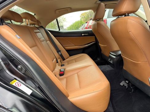 Used 2014 Lexus IS 250 AWD w/ Navigation Package image 16