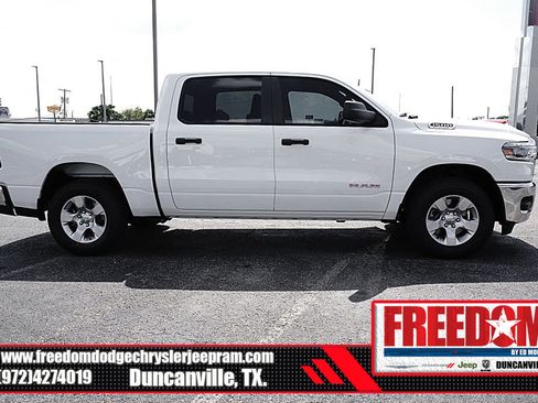 New 2025 RAM 1500 Tradesman image 6