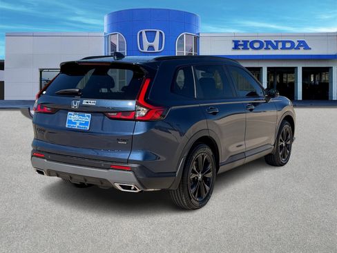 New 2026 Honda CR-V Sport Touring image 7