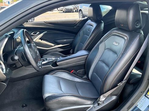 Used 2017 Chevrolet Camaro SS w/ 50th Anniversary Edition RWD image 10