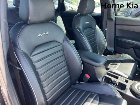 Certified 2023 Kia Forte GT-Line w/ GT-Line Premium Package FWD image 27