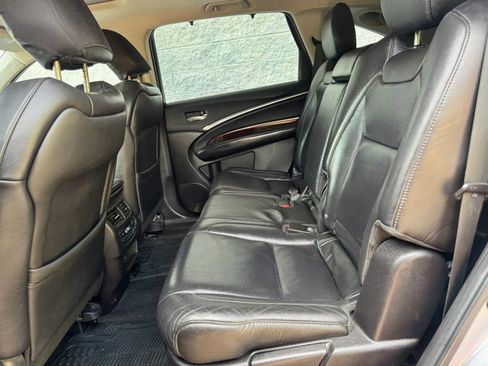 Used 2016 Acura MDX SH-AWD image 32