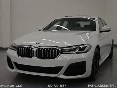 Used 2022 BMW 530i w/ M Sport Package