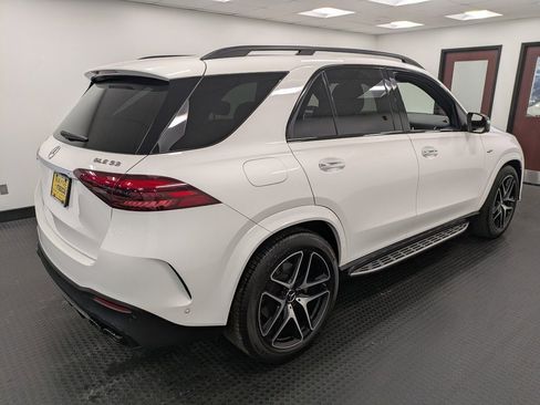 Used 2024 Mercedes-Benz GLE 53 AMG 4MATIC image 4