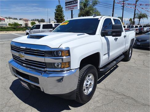 Used 2017 Chevrolet Silverado 2500 W/T image 19