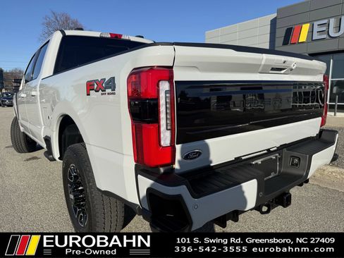 Used 2026 Ford F250 Platinum AWD/4WD image 44