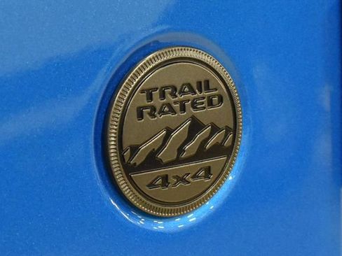 New 2026 Jeep Wrangler Willys image 33