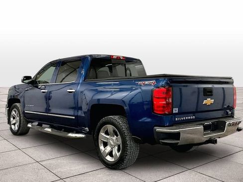 Used 2015 Chevrolet Silverado 1500 LTZ AWD/4WD image 11