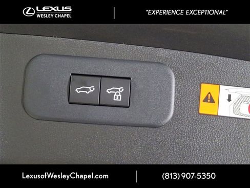 New 2026 Lexus NX 350 AWD w/ Premium Package image 9