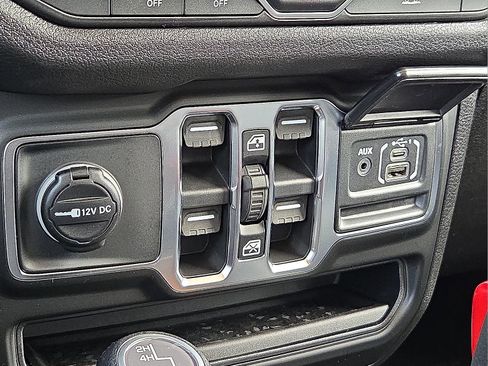 New 2026 Jeep Wrangler Unlimited Sport AWD/4WD image 17