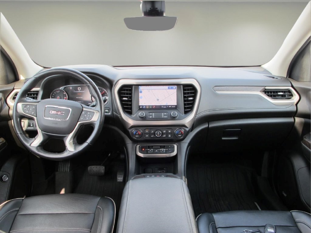 Used 2022 GMC Acadia Denali w/ Black Diamond Edition AWD/4WD image 22