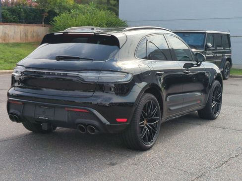 Used 2026 Porsche Macan GTS AWD/4WD image 3