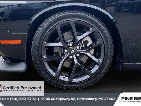 Certified 2023 Dodge Challenger GT w/ Plus Package image 7