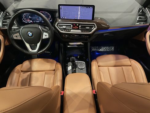 Certified 2023 BMW X3 xDrive30i w/ Premium Package image 16