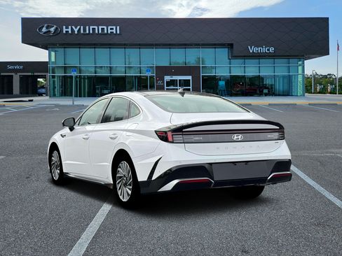 New 2026 Hyundai Sonata Limited FWD image 24
