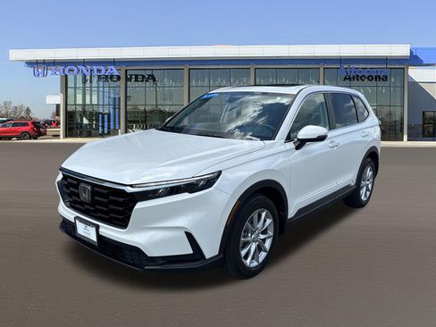 Used 2026 Honda CR-V EX image 1