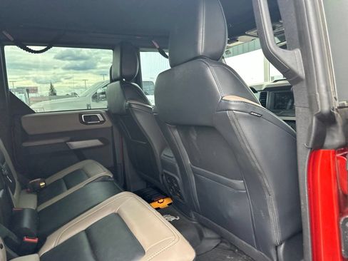 Used 2023 Ford Bronco Wildtrak AWD/4WD image 48