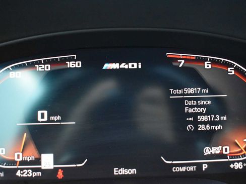 Used 2021 BMW X4 M40i w/ Premium Package AWD/4WD image 17