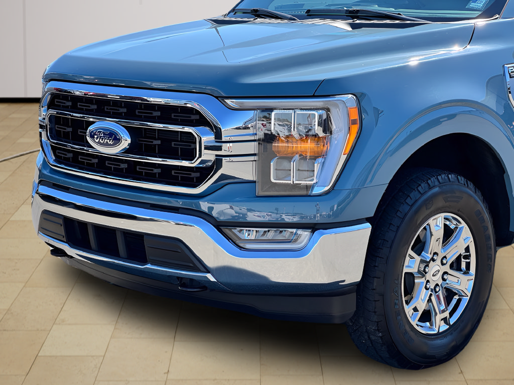 Used 2023 Ford F150 XLT w/ Equipment Group 302A High AWD/4WD image 36