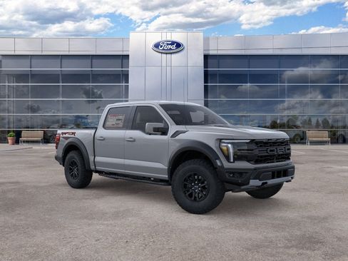 New 2026 Ford F150 Raptor AWD/4WD image 7