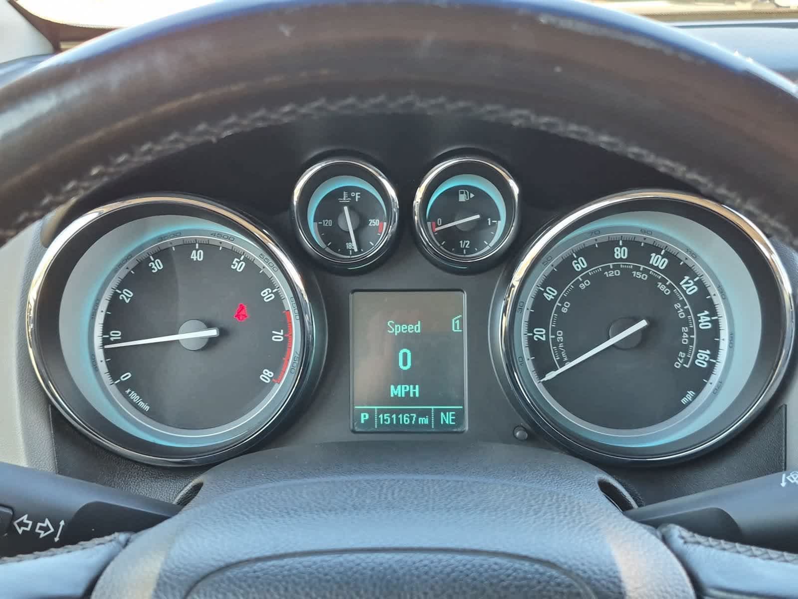 Used 2013 Buick Verano FWD image 33