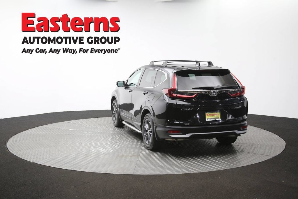 Used 2022 Honda CR-V EX image 65