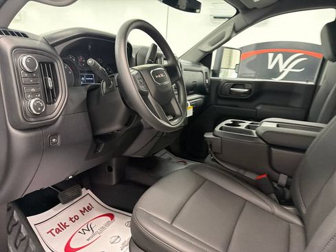 New 2026 GMC Sierra 2500 Pro w/ Convenience Package AWD/4WD image 10