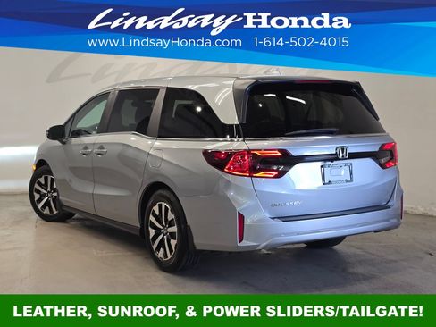 Used 2026 Honda Odyssey EX-L image 4