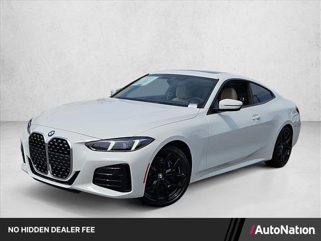 New 2027 BMW 430i Coupe w/ M Sport Package RWD image 1