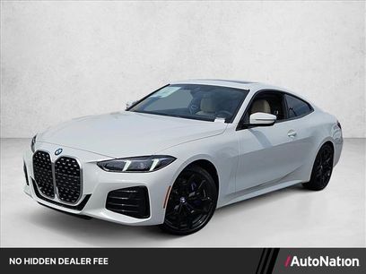 New 2027 BMW 430i Coupe w/ M Sport Package