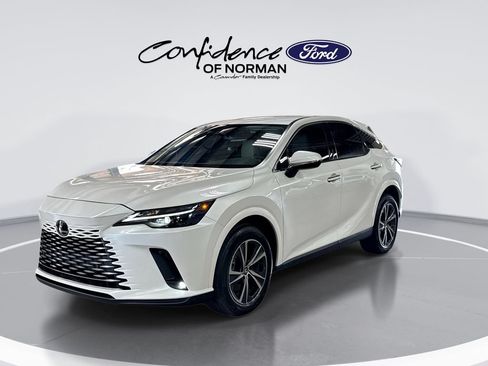 Used 2024 Lexus RX 350 FWD w/ Accessory Package (K3) image 4