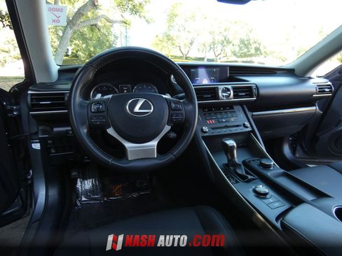 Used 2019 Lexus IS 300 w/ Accessory Package 2 RWD image 15