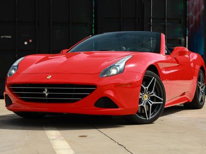 Used 2015 Ferrari California T