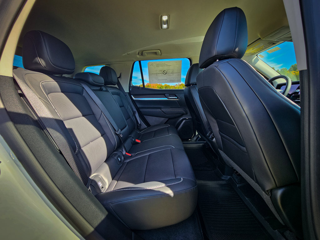 New 2027 GMC Terrain Denali AWD/4WD image 38