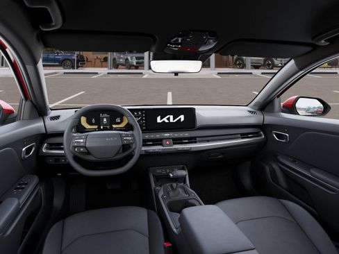 New 2026 Kia K4 EX image 14