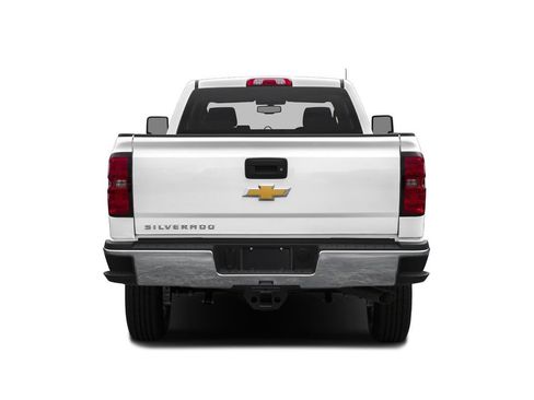 Used 2019 Chevrolet Silverado 2500 W/T image 5