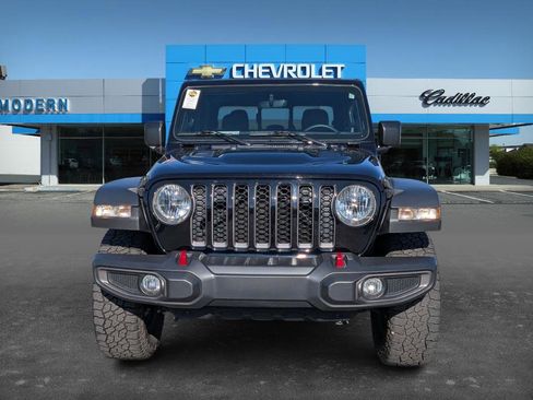 Used 2023 Jeep Gladiator Rubicon image 8