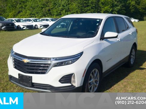 Used 2024 Chevrolet Equinox LT image 23