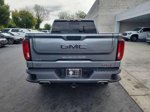 Used 2021 GMC Sierra 1500 AT4 w/ AT4 Premium Package AWD/4WD image 7