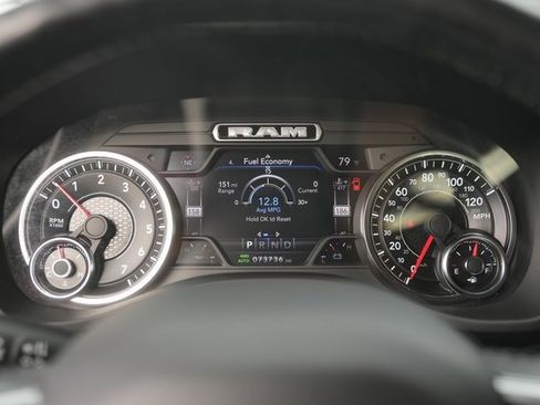 Used 2020 RAM 1500 Laramie image 25