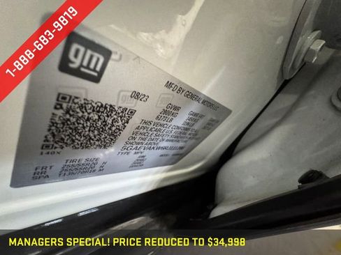 Certified 2024 Buick Enclave Essence w/ Experience Buick Package AWD/4WD image 31