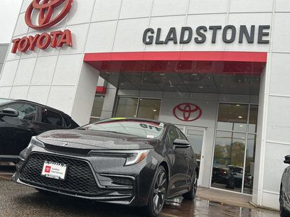 Certified 2024 Toyota Corolla XSE