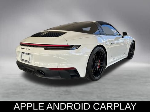 Used 2023 Porsche 911 Targa 4 GTS AWD/4WD image 7